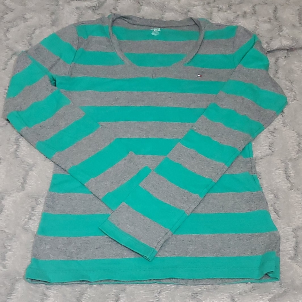 Tommy hilfiger striped top